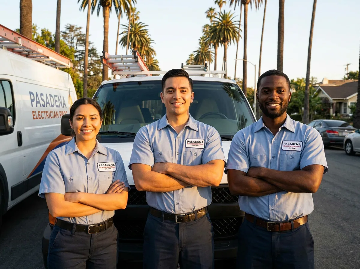 Electrician company in Crystal Lake, IL
